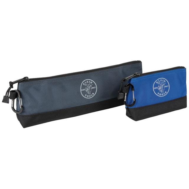 55559 STAND-UP ZIPPER BAGS, 2 PACK