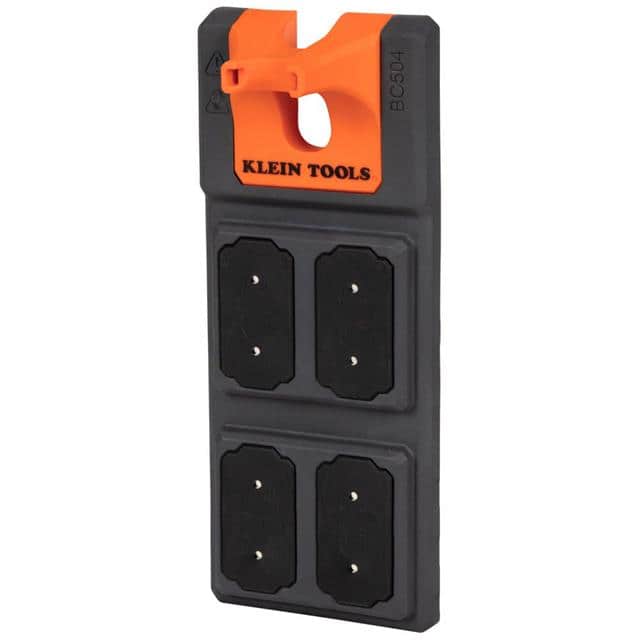 BC504S MAGNETIC TOOL STORAGE MODULE, S-