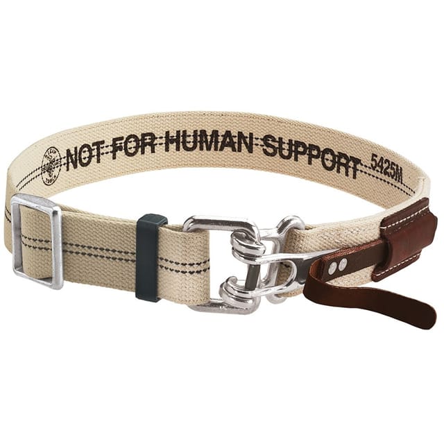 5425XL TOOL BELT W/QUICK-RELEASE BUCKLE