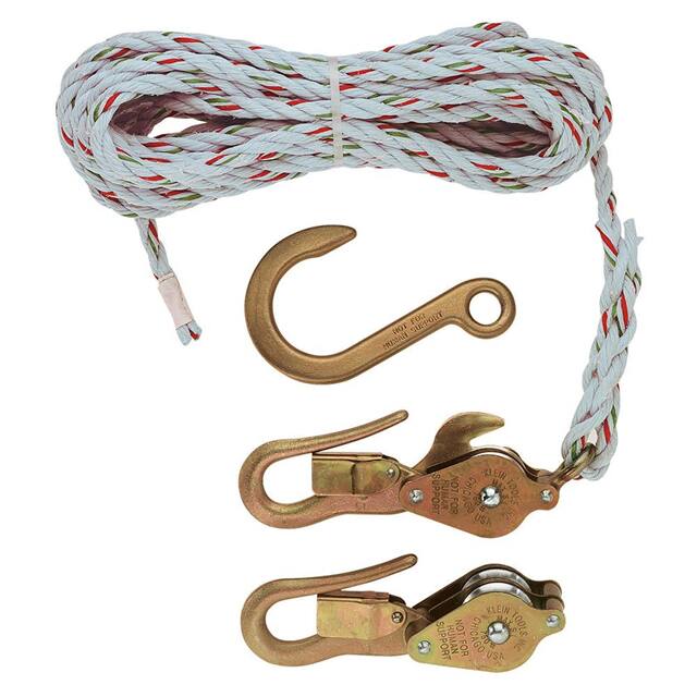 H1802-30S BLOCK & TACKLE