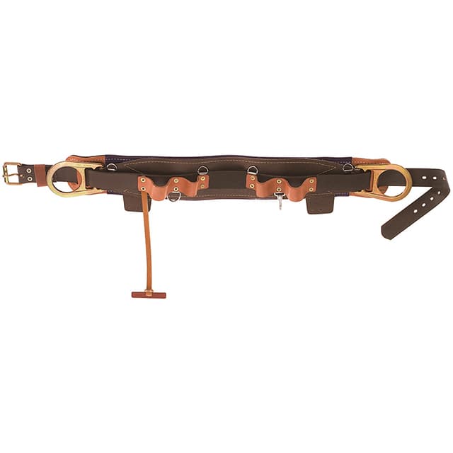 5268N-22D FIXED BODY BELT STYLE NO. 5268N