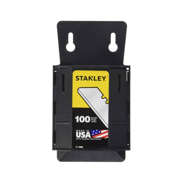 11-988 ROUNDED EDGE SAFETY UTILITY BLAD