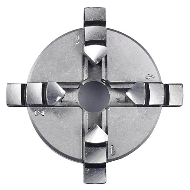 24158 4-jaw Chuck for FD 150/E