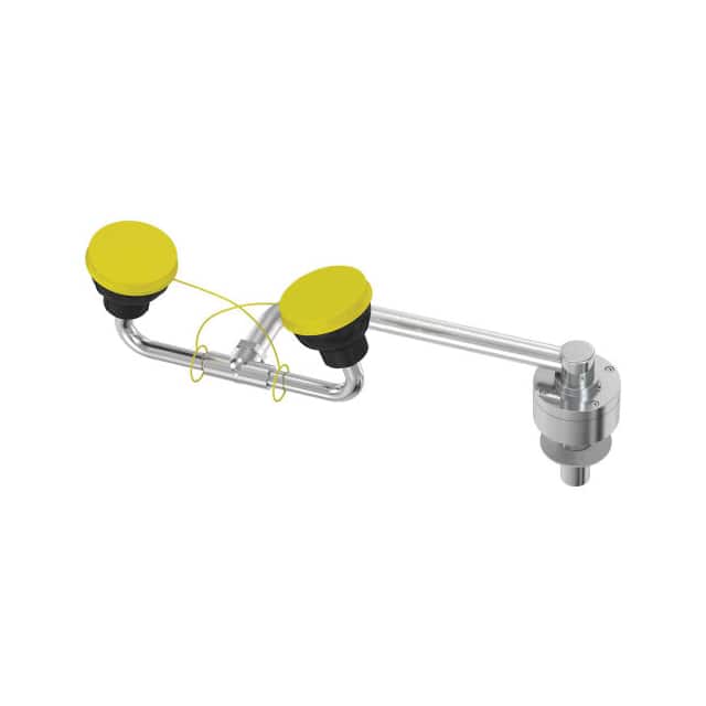 S19-270E BRADLEY SWING ACTIVATED EYE/FACE