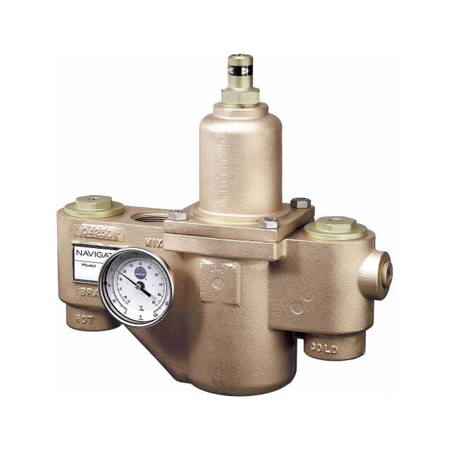 S19-2300 BRADLEY NAVIGATOR EFX125 82 GPM