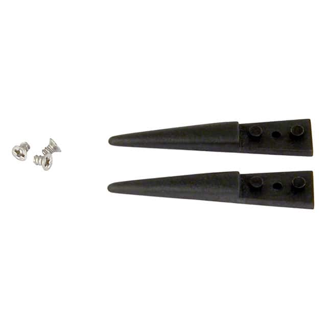 A249CF TWEEZER TIPS CARBON ESD SAFE