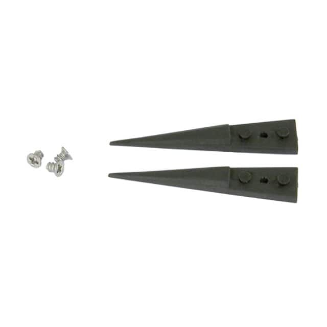 A3CF TWEEZER TIPS CARBON ESD SAFE