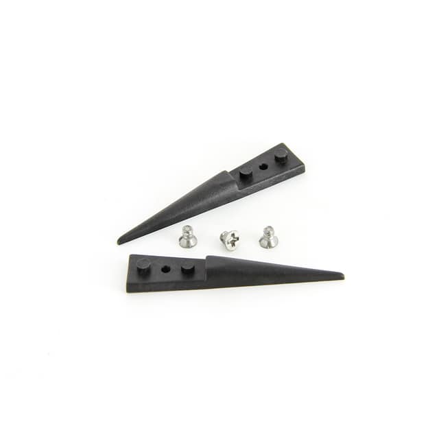 A00SV TWEEZER TIPS PVDF, ESD, 00