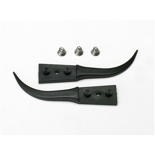 A7SV TWEEZER TIPS PVDF, ESD, 7