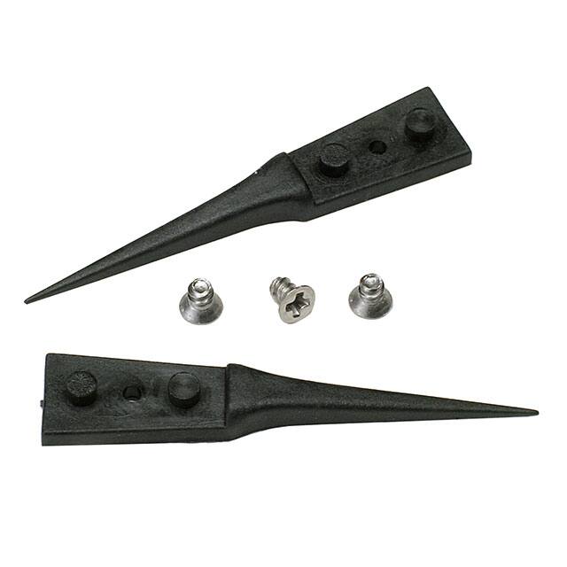 A5CP TWEEZER TIPS CARBON ESD SAFE