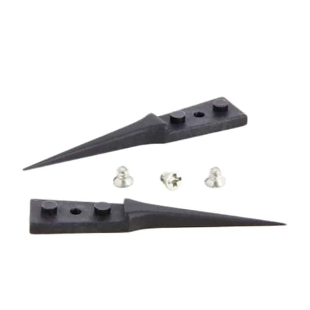 A5UFCP TWEEZER TIPS CARBON PEEK,ESD,5UF