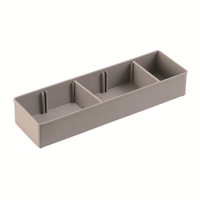 2840006 INSETBOX I3 WITH 2 PARTITIONS