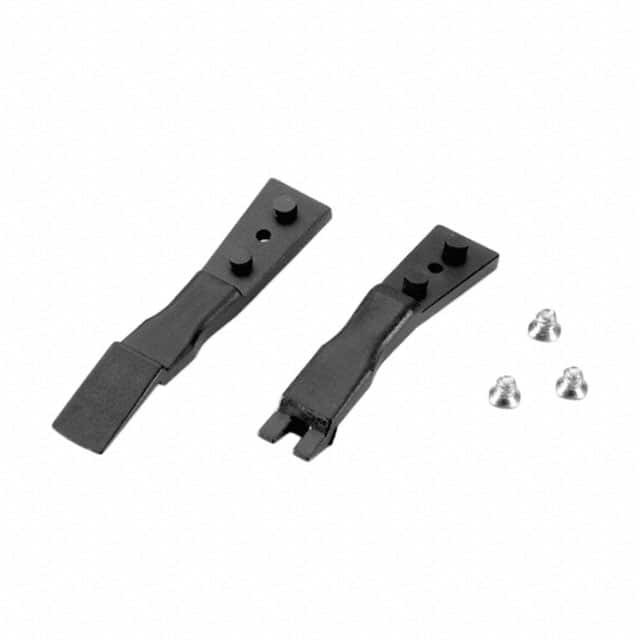 A2WFSV TWEEZER TIPS PVDF, ESD, 2WF
