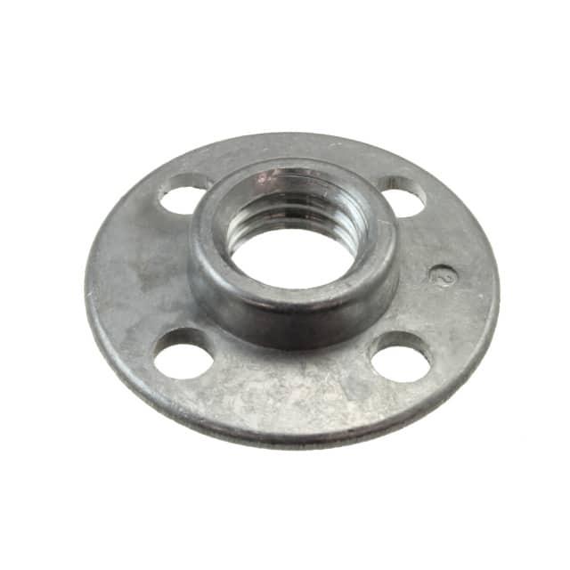05622 DISC RETAINER NUT 3/8"
