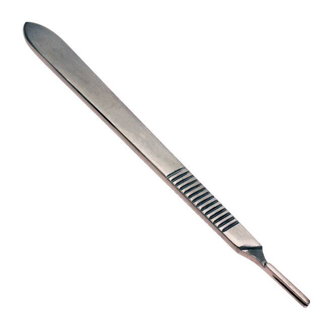 44031 HANDLE SCALPEL #31 STAINLESS