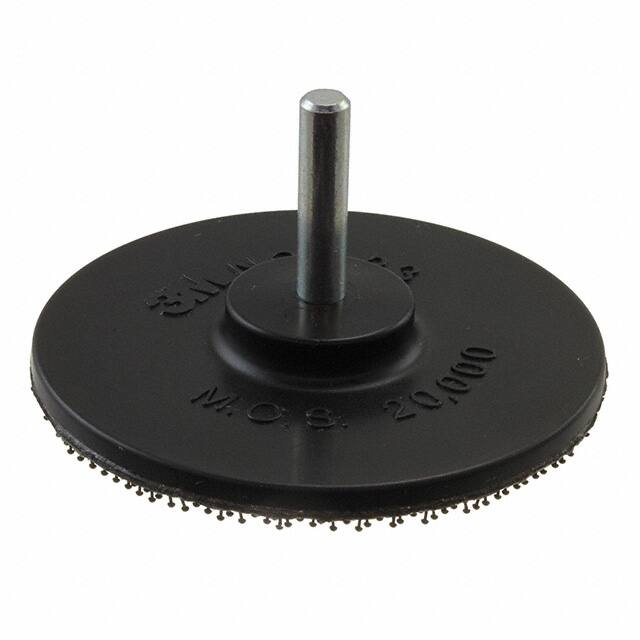 04132 DISC PAD HOLDER 923 3" 1/4"