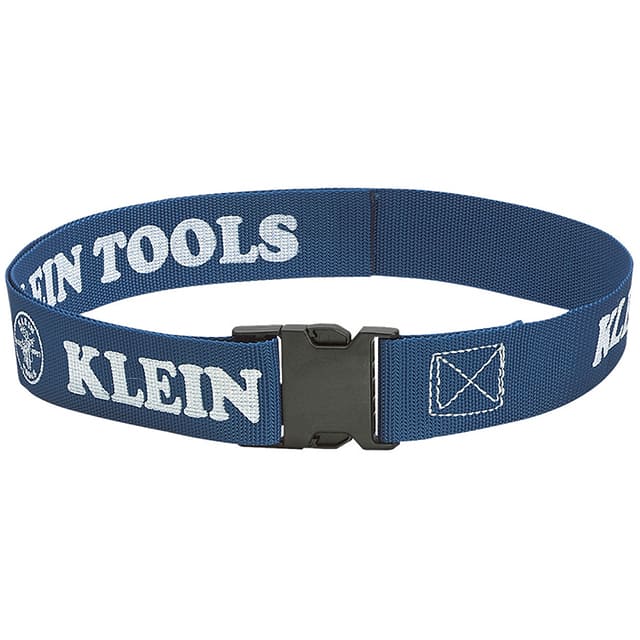 5204 LIGHTWEIGHT UTILITY BELT - BLUE