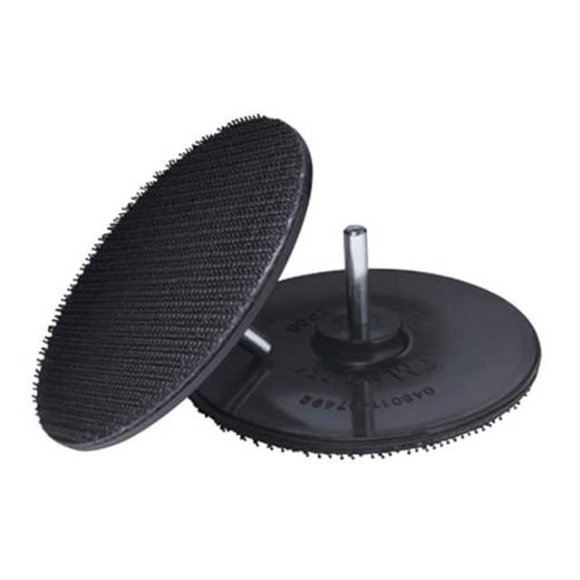 61500013182 SURFACE DISC PAD HLDR 924 4X1/4"