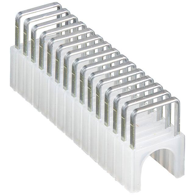 450-001 STAPLES 1/4" INSULATED 300/BOX