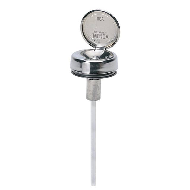 35302 PUMP ONLY ONE-TOUCH SS 6OZ STEM