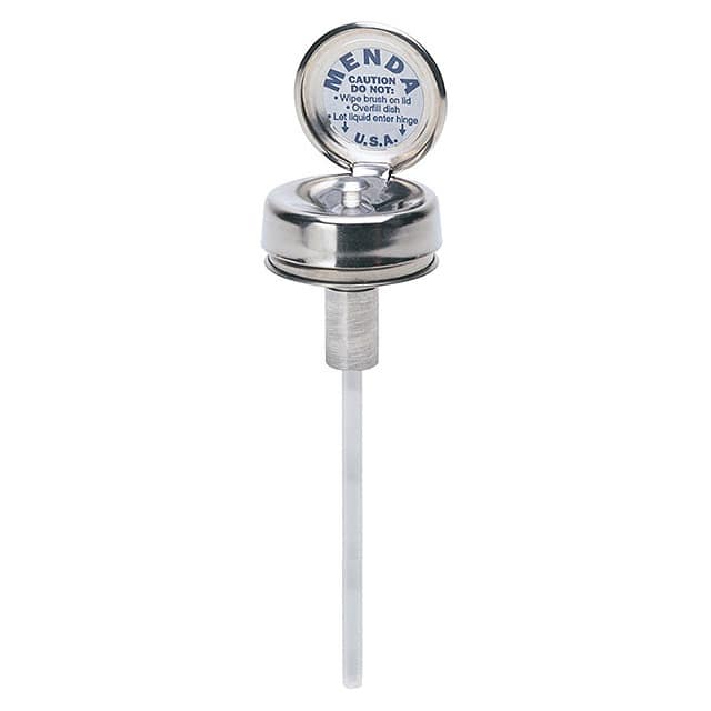 35502 PUMP ONLY PURE-TOUCH SS 6OZ STEM