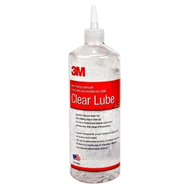 WLC-QT CLEAR WIRE PULLING LUBRICANT WLC