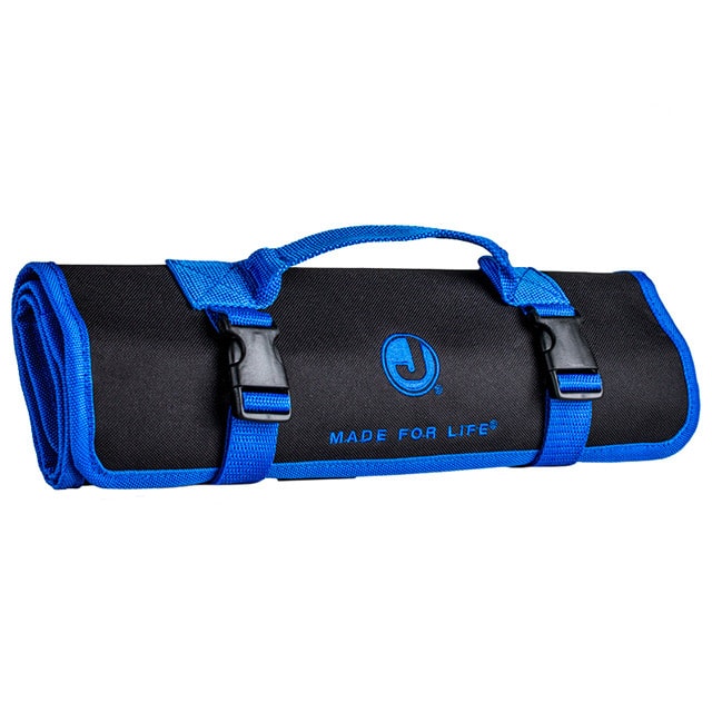 H-125 25 POCKET TOOL ROLL UP POUCH