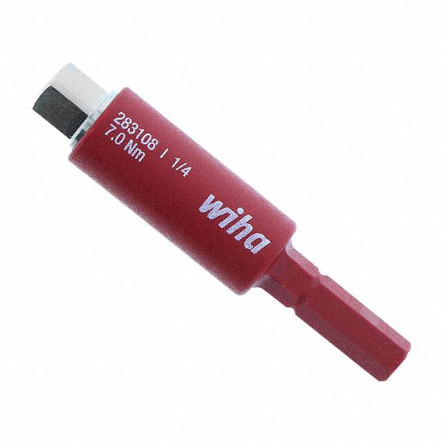 28311 VDE SLIMLINE SOCKET ADAPTER