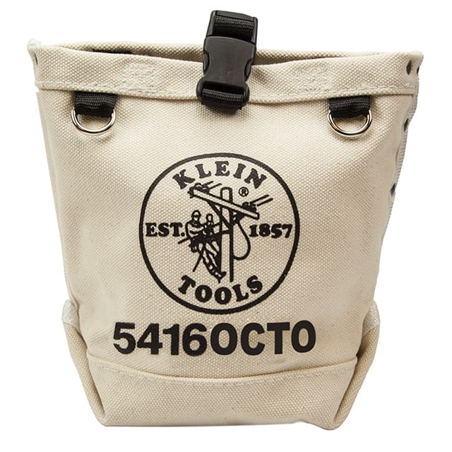 5416OCTO CANVAS BAG WITH CONNECTION POINT