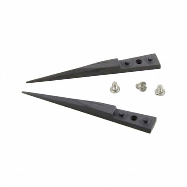 A73ZJ TWEEZER TIPS CERAMIC, ESD, 73