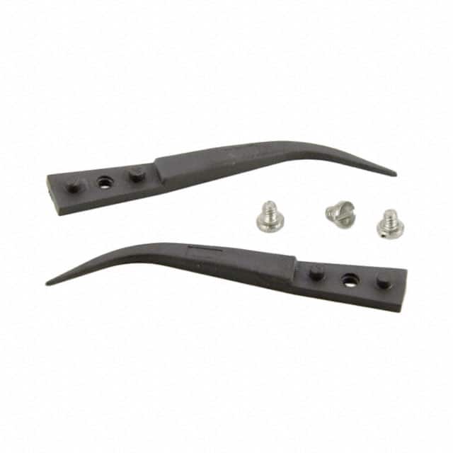 A7ZJ TWEEZER TIPS CERAMIC, ESD, 7
