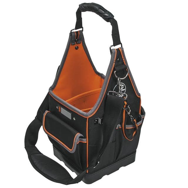 554158-14 8" TOTE BAG W/20 POCKETS