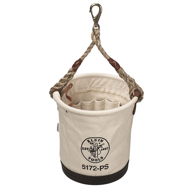 5172PS HEAVY-DUTY TAPERED-WALL BUCKET