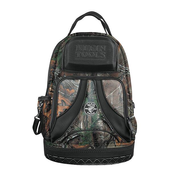 55421BP14CAMO TRADESMAN PRO CAMO BACKPACK