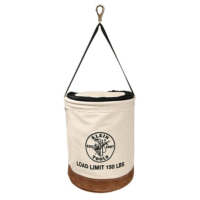 5104CLR17 HEAVY DUTY TOP CLOSING BUCKET, 1