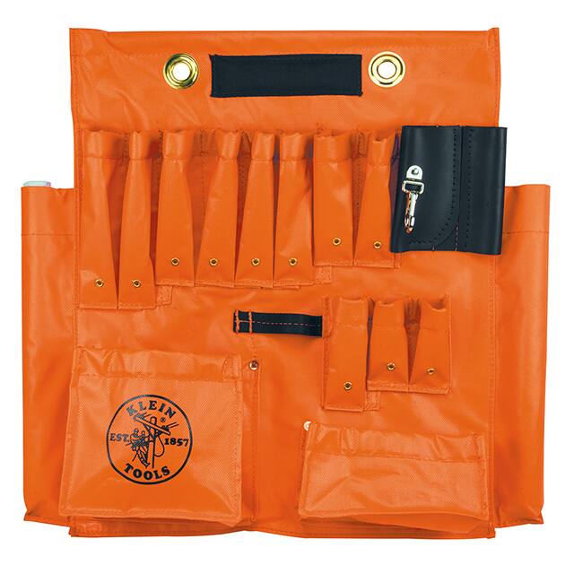 51829M AERIAL APRON WITH MAGNET