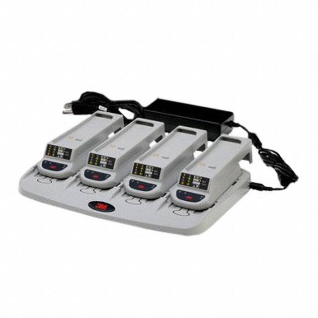 TR-344N 4-STATION BATTERY CHARGER KIT TR