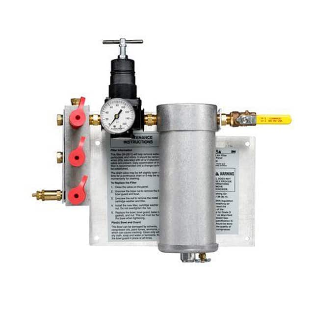 W-2806 3M COMPRESSED AIR FILTER AND