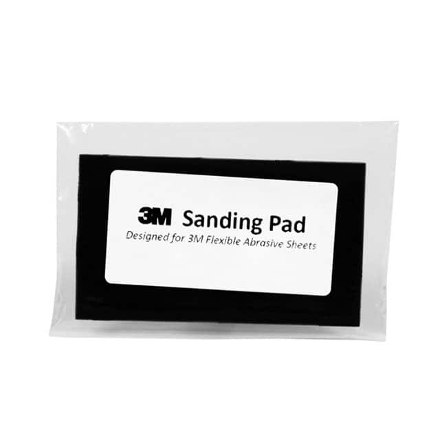 34349 FLEXIBLE ABRASIVE HOOKIT FOAM