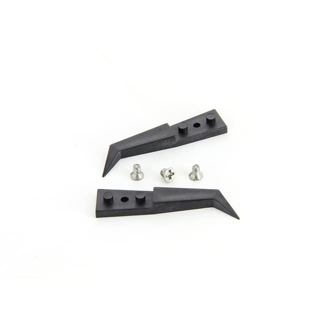 A246SV TWEEZER TIPS PVDF, ESD, 246