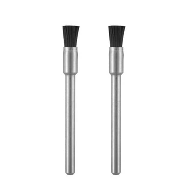 405-02 405-02 1/8" NYLON BRISTLE BRUSHE