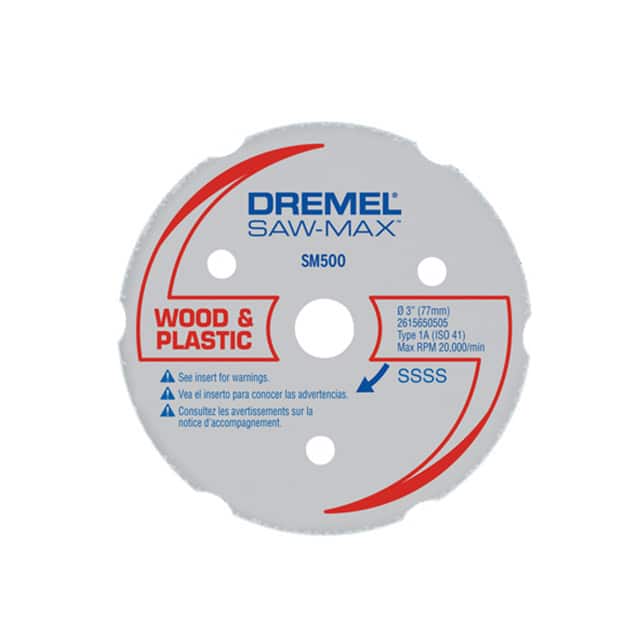 SM500 MULTI- PURPOSE CARBIDE WHEEL