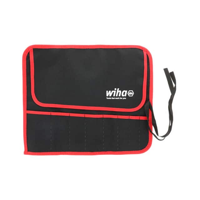 91243 POUCH LARGE 8 POCKETS