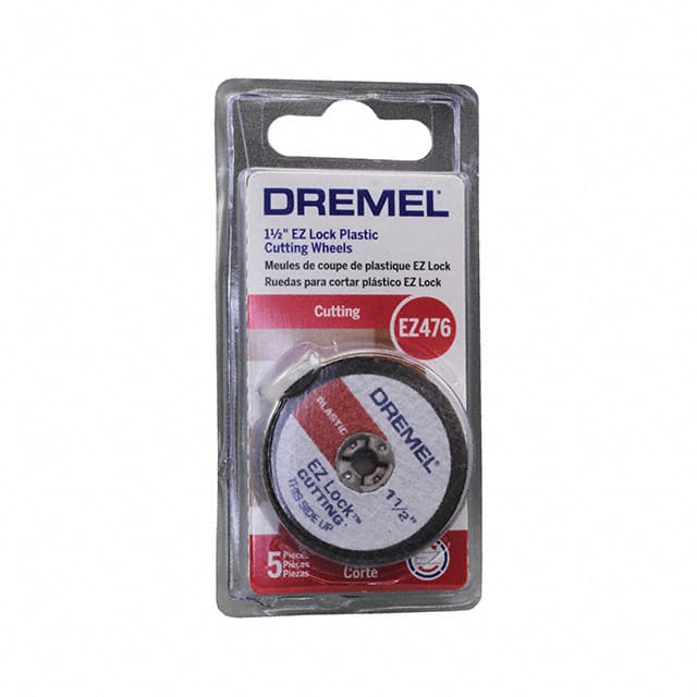 EZ476 EZ476 EZ LOCK PLASTIC CUT-OFF WH