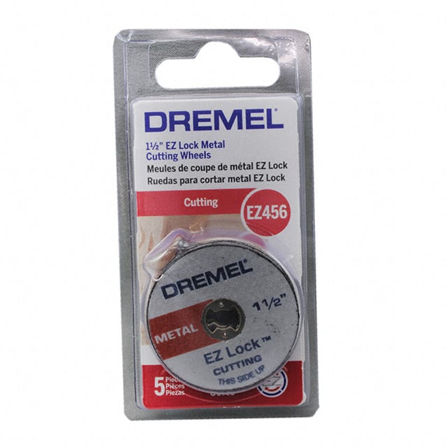 EZ456 EZ456 EZ LOCK METAL CUT-OFF WHEE