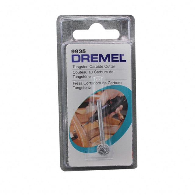 9935 9935 STRUCTURED TOOTH TUNGSTEN C