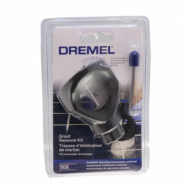 568 568 GROUT REMOVAL ATTACHMENT KIT