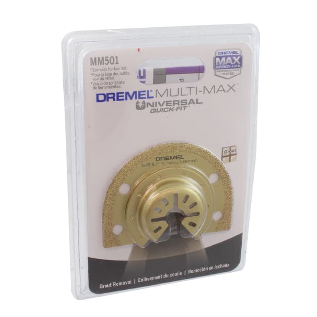 MM501 HEAVY DUTY UNIVERSAL 1/16" GROUT
