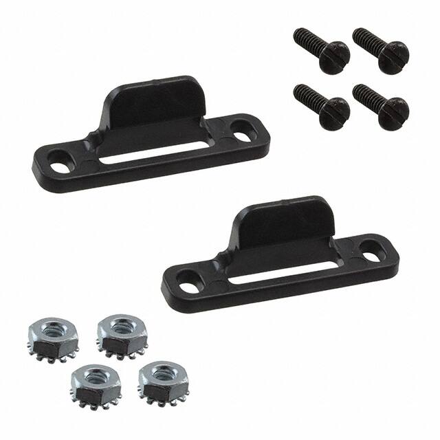 L-191-2 3M HELMET LATCH L-191-2 2 EA