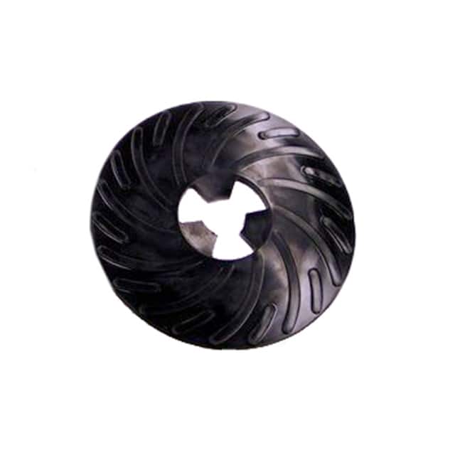 80515 DISC PAD FACE PLATE RIBBED